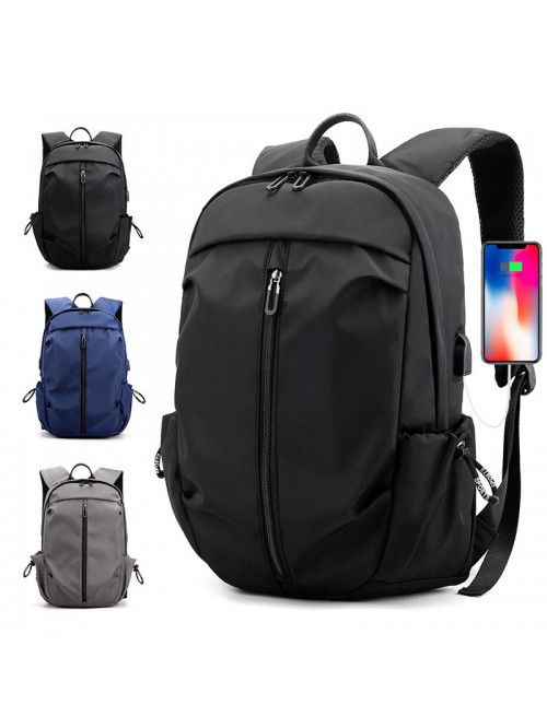 Manufacturer wholesale leisure backpack men's busi...