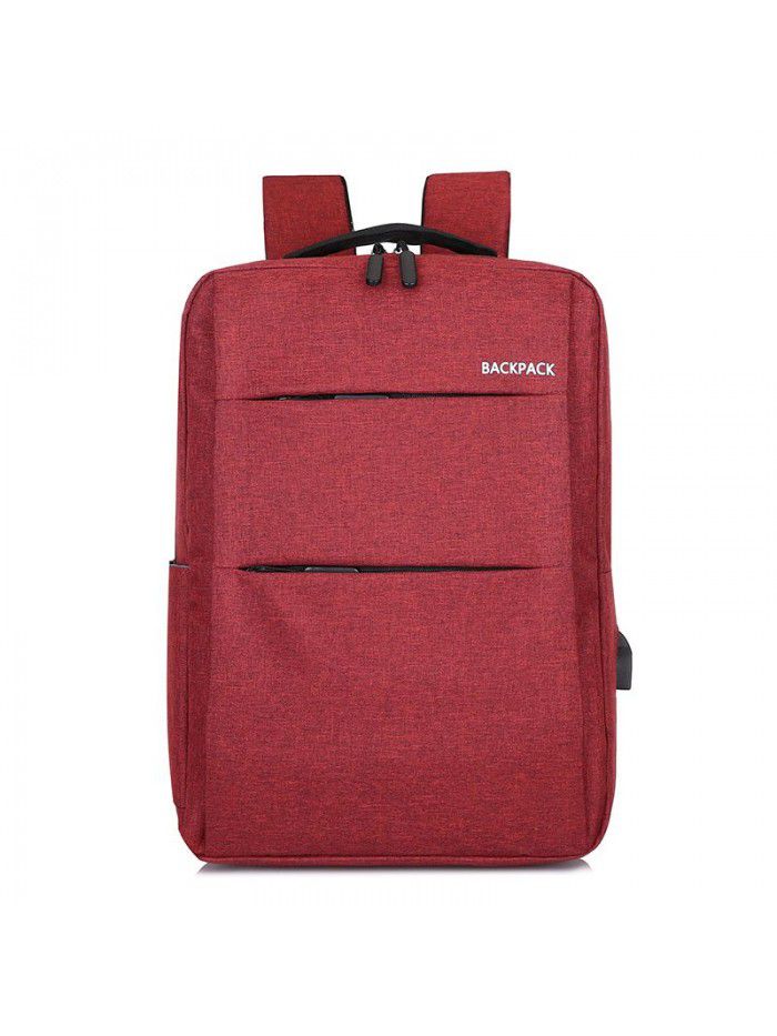 Xiaomi computer same backpack computer backpack large capacity USB backpack leisure business gift customized Backpack