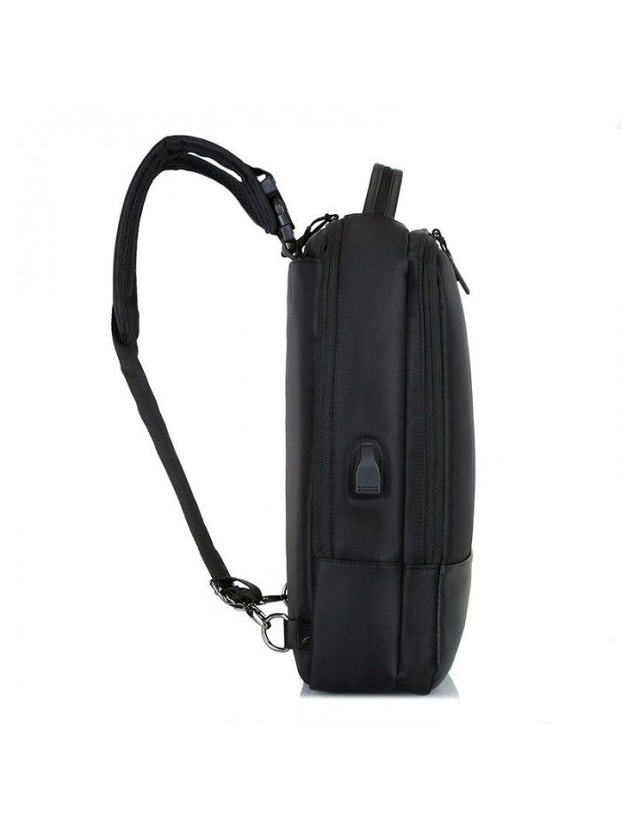 New cross border business backpack men's business travel backpack large capacity laptop bag student bag