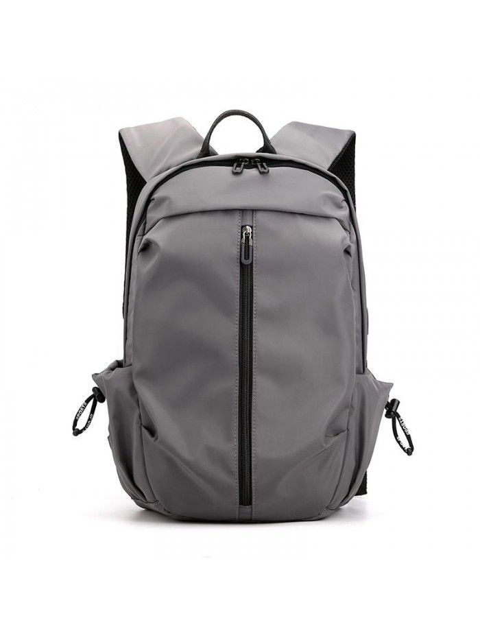 Manufacturer wholesale leisure backpack men's business backpack USB charging travel computer bag high school students schoolbag