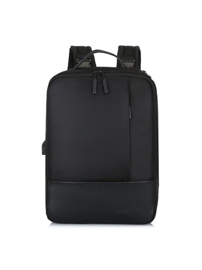 New cross border business backpack men's business travel backpack large capacity laptop bag student bag