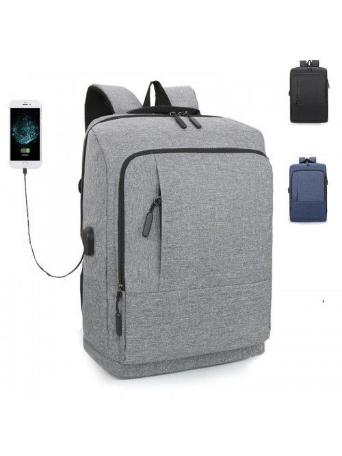 New men's large capacity multifunctional backpack ...