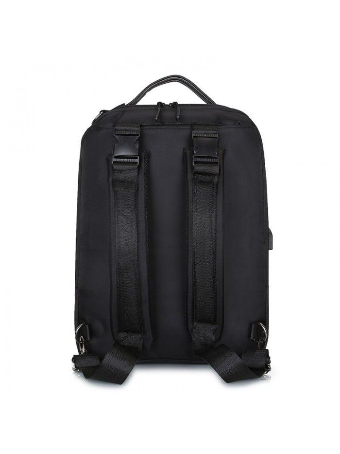 New cross border business backpack men's business travel backpack large capacity laptop bag student bag