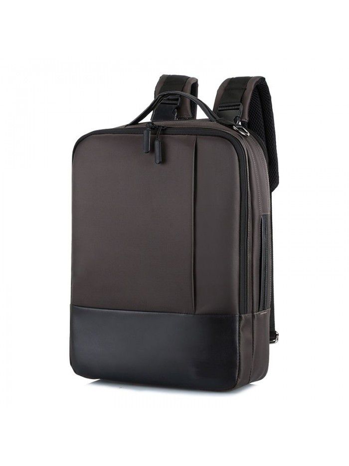 New cross border business backpack men's business travel backpack large capacity laptop bag student bag