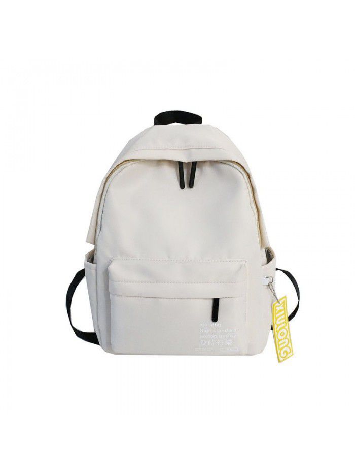 Factory direct sales fashion backpack backpack fashion leisure backpack Korean sports student schoolbag Backpack