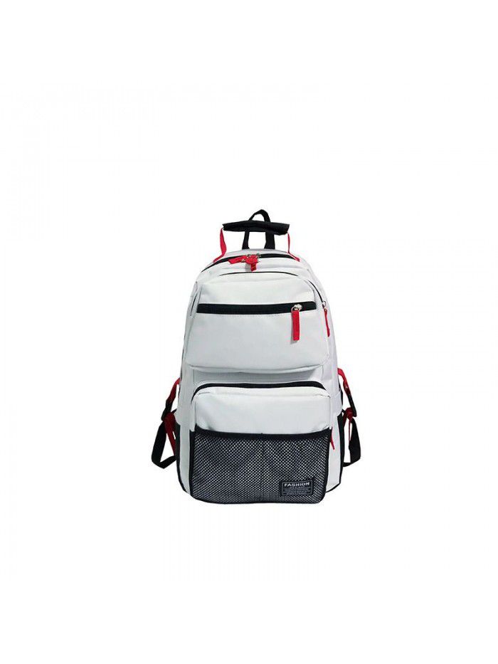  new cross border leisure backpack high capacity student schoolbag computer backpack sports backpack manufacturer direct sales