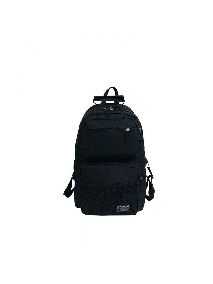  new cross border leisure backpack high capacity student schoolbag computer backpack sports backpack manufacturer direct sales