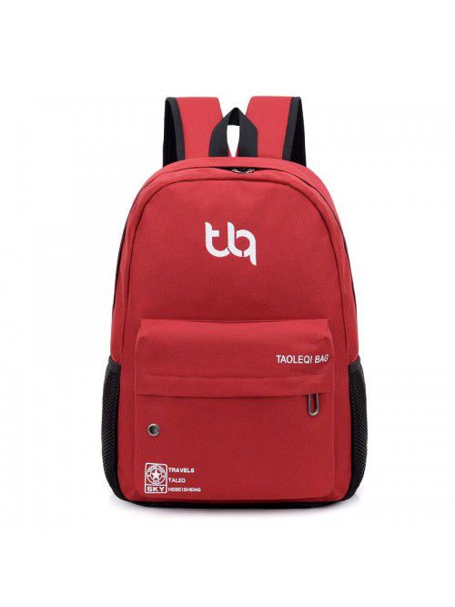  new cross border leisure backpack student bag nyl...