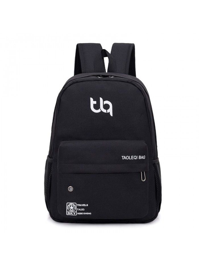  new cross border leisure backpack student bag nylon lovers backpack factory direct sale one on behalf of hair