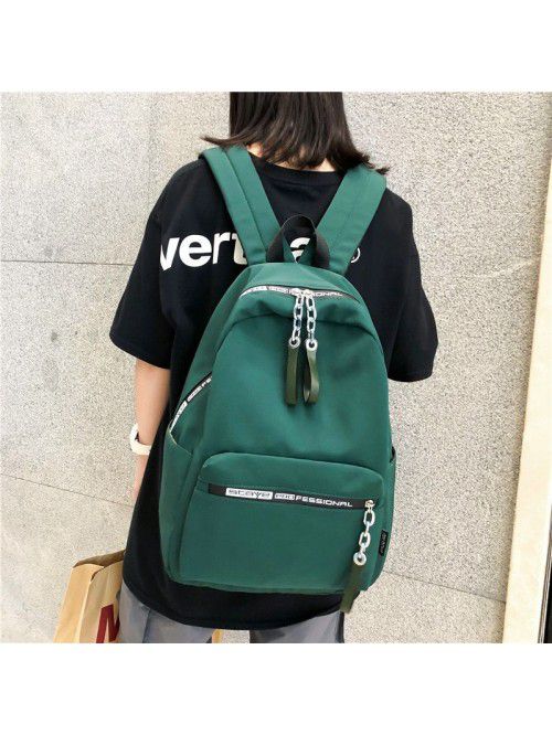  new college style Nylon Backpack simple and fashi...