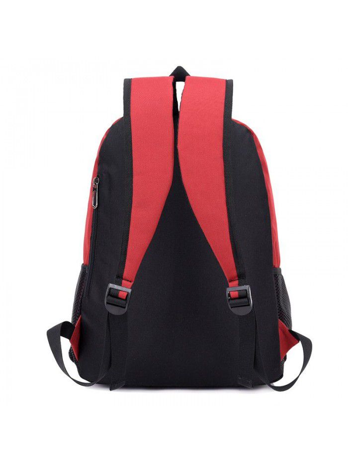  new cross border leisure backpack student bag nylon lovers backpack factory direct sale one on behalf of hair