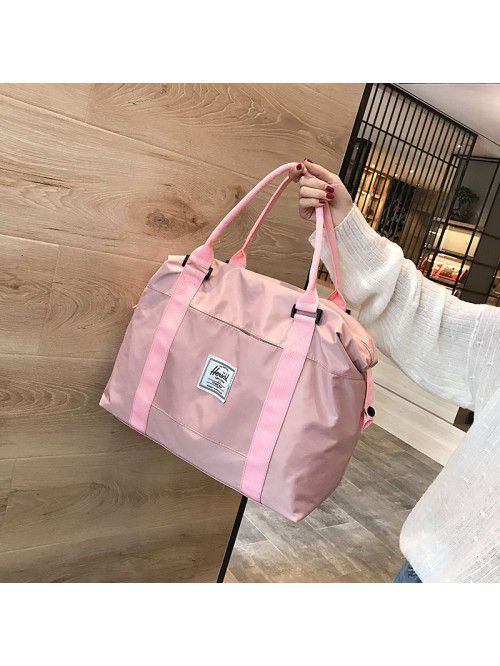 Storage bag 2019 new horizontal college style nylo...