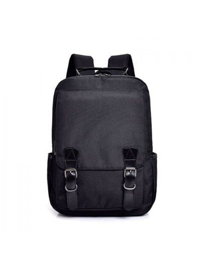 Fashion trend backpack men's leisure backpack Korean travel bag high capacity high school student schoolbag nl2511