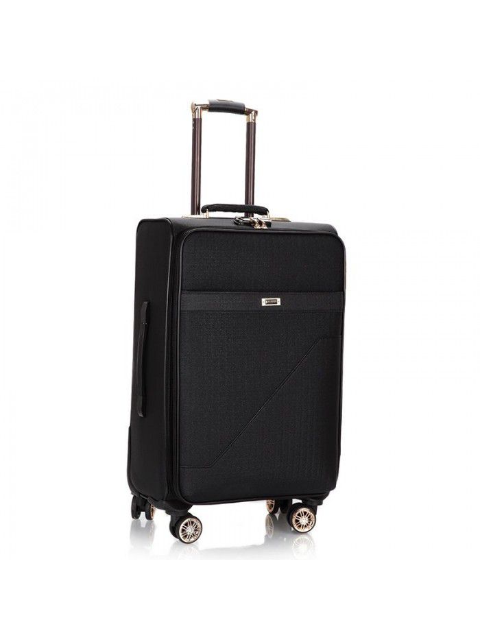 New universal wheel trolley case, trunk, Pu box spot wholesale, customized agent, direct sales of suitcase manufacturers