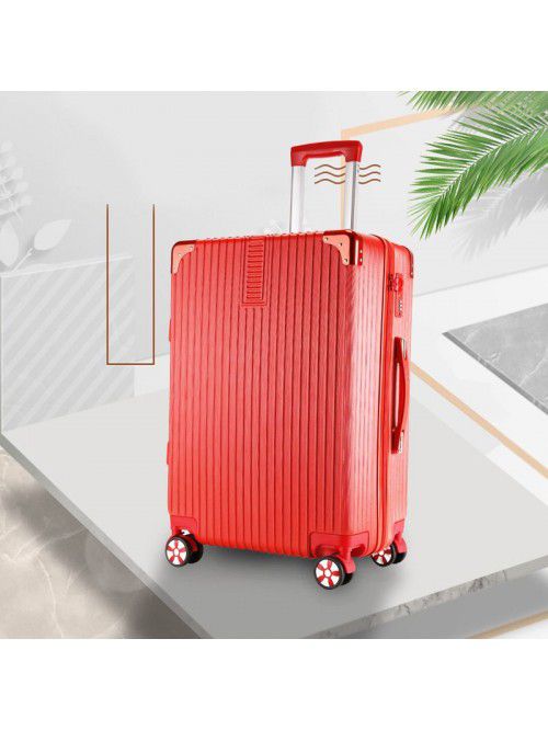 Wedding suitcase, dowry suitcase, travel case, red...