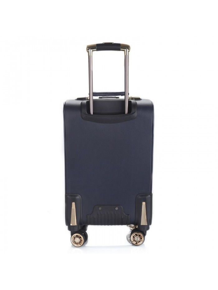 Paul suitcase Trolley Case male youth business code luggage handle case 24 inch Pu Korean travel case female 20