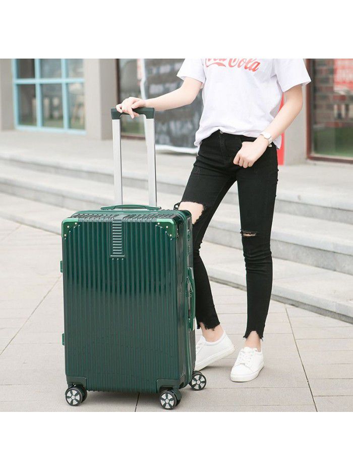 16 inch Trolley Case female small 18 inch light password 24 inch suitcase 20 inch travel boarding case universal wheel male