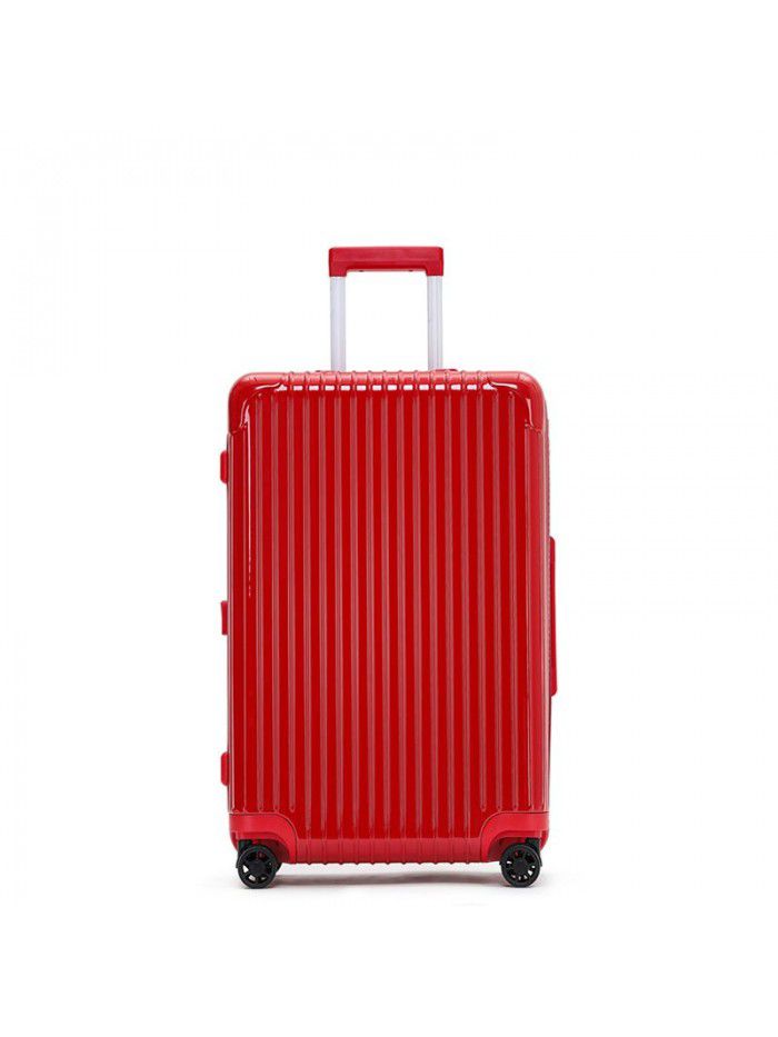 Candy color Trolley Case universal wheel 24 inch password box 20 inch boarding case 28 inch traveling case 26 inch luggage case