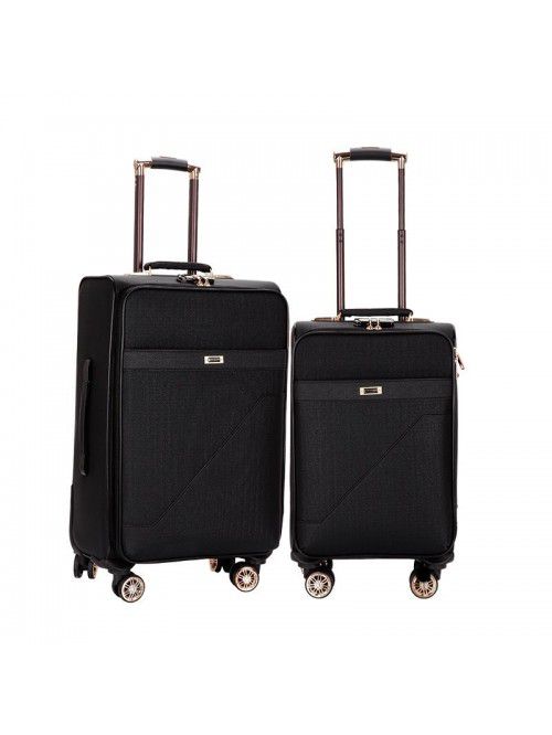 New universal wheel trolley case, trunk, Pu box sp...