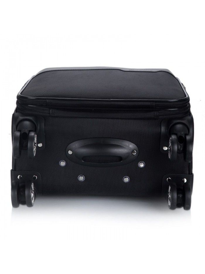 New waterproof universal wheel Trolley Case business Oxford cloth 18 inch boarding case 20 men's and women's suitcases