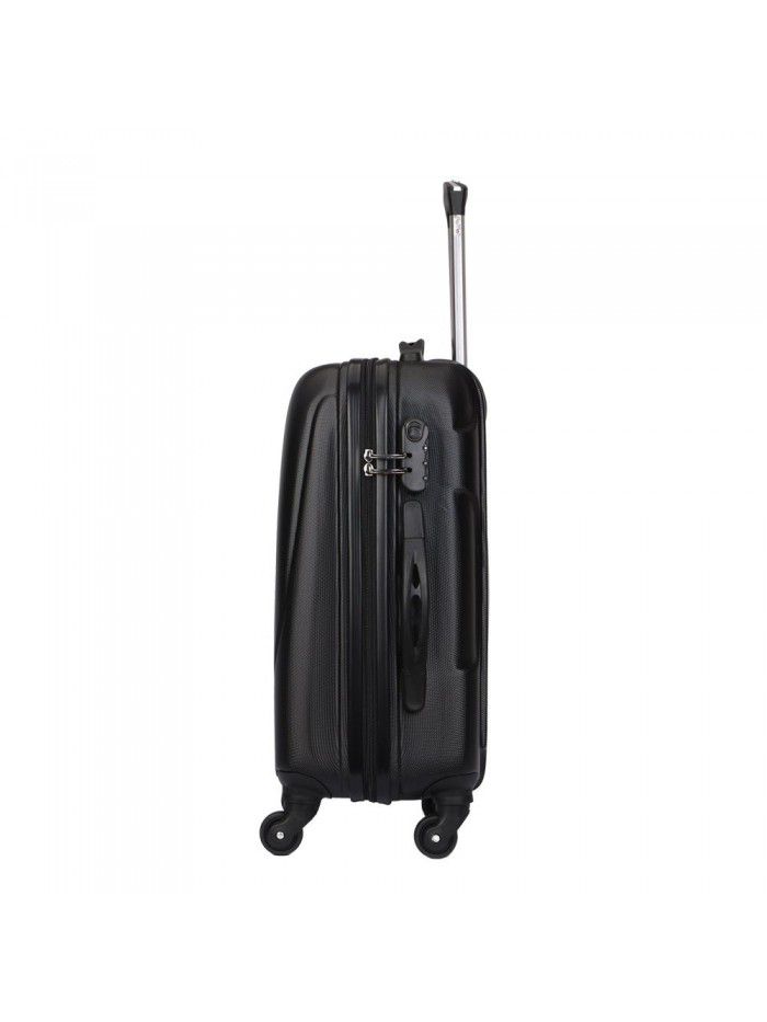 Factory direct sales luggage 20 inch men's and women's luggage universal wheel board chassis password trolley box gift customization