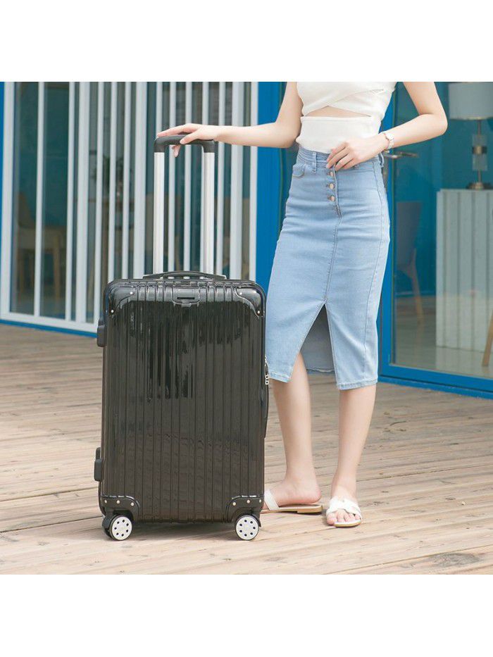 16 inch Trolley Case female small 18 inch light password 24 inch suitcase 20 inch travel boarding case universal wheel male