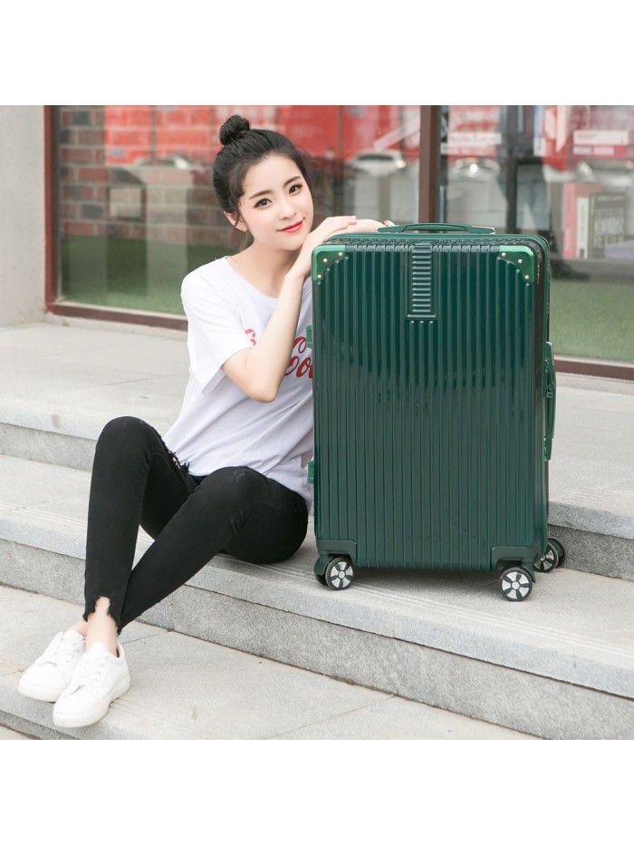 16 inch Trolley Case female small 18 inch light password 24 inch suitcase 20 inch travel boarding case universal wheel male