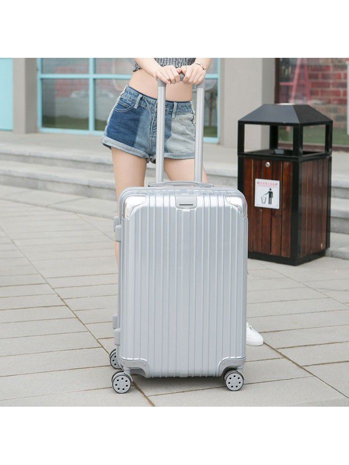 16 inch Trolley Case female small 18 inch light password 24 inch suitcase 20 inch travel boarding case universal wheel male