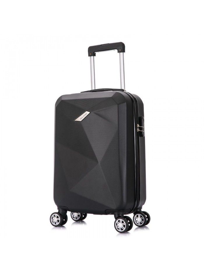 Korean suitcase women's universal wheel ins net red small fresh travel trolley case 24 inch boarding code suitcase tide 