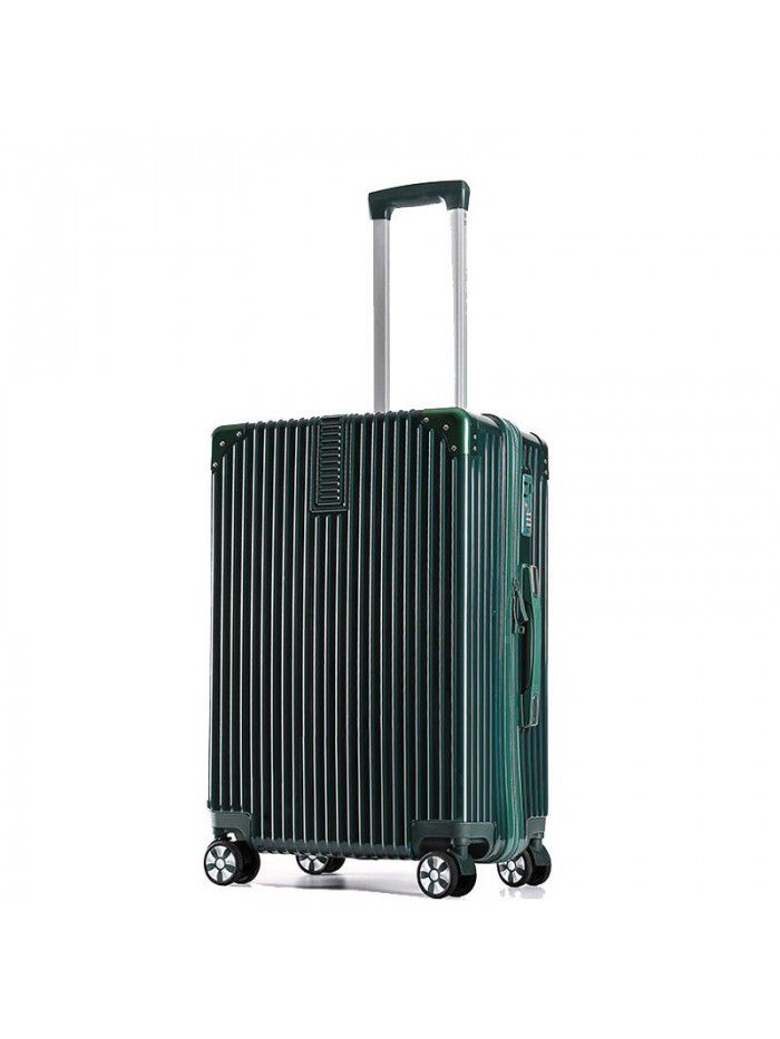 Trolley case 24 inch travel case 20 inch Korean code suitcase universal wheel tide men's and women's net red suitcase 