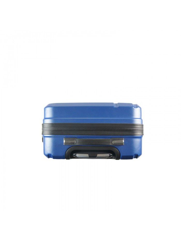 Factory direct business leisure style simple atmosphere suitcase large capacity ABS aluminum alloy pull rod suitcase