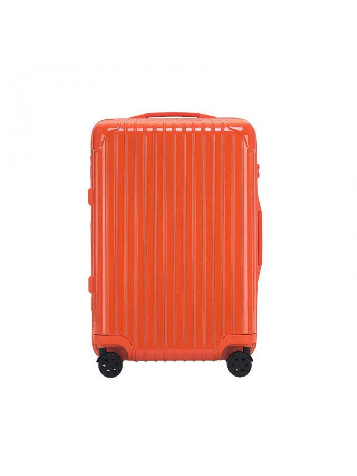 Packagefashion candy color trolley case for boys and girls 