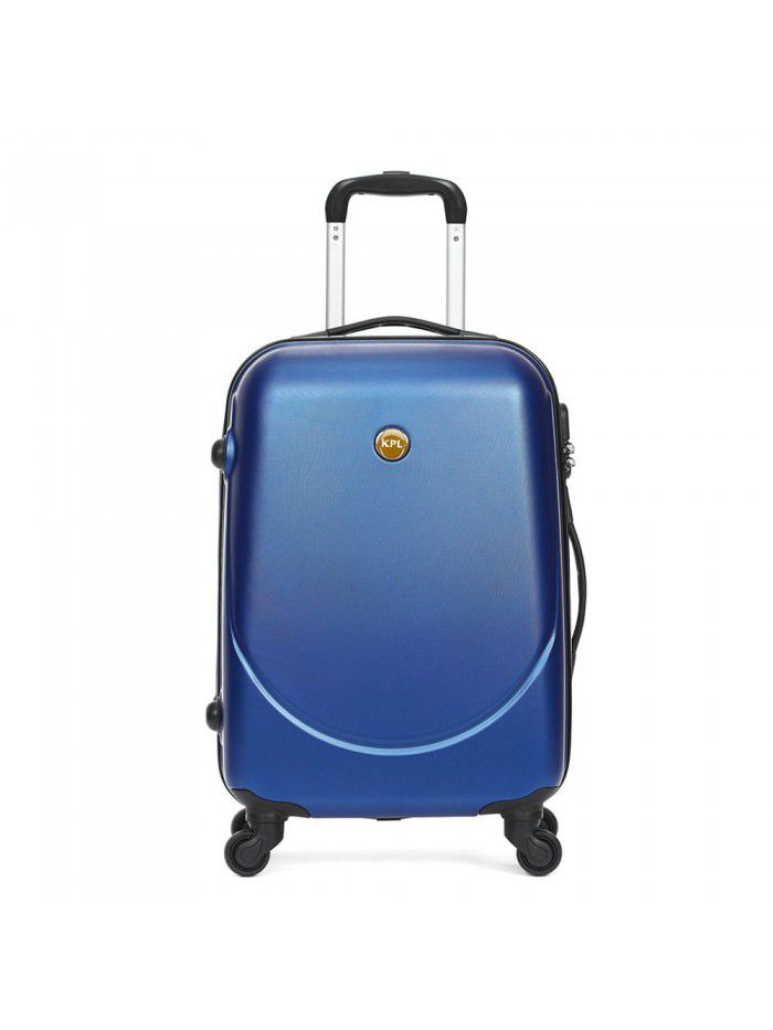 Factory direct sales luggage 20 inch men's and women's luggage universal wheel board chassis password trolley box gift customization