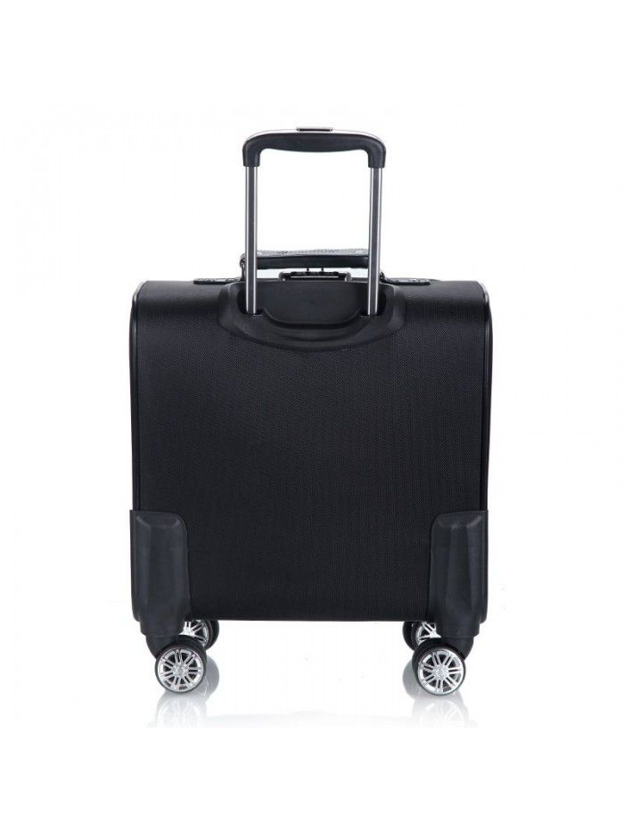 New waterproof universal wheel Trolley Case business Oxford cloth 18 inch boarding case 20 men's and women's suitcases