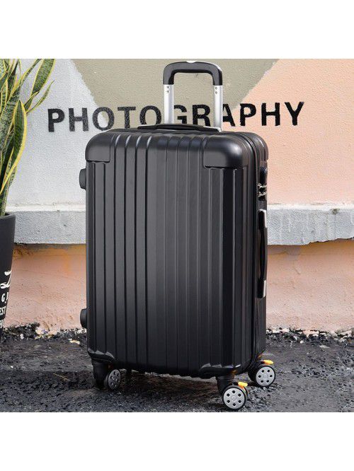 Suitcase men's fashionable Trolley Case Travel Cas...