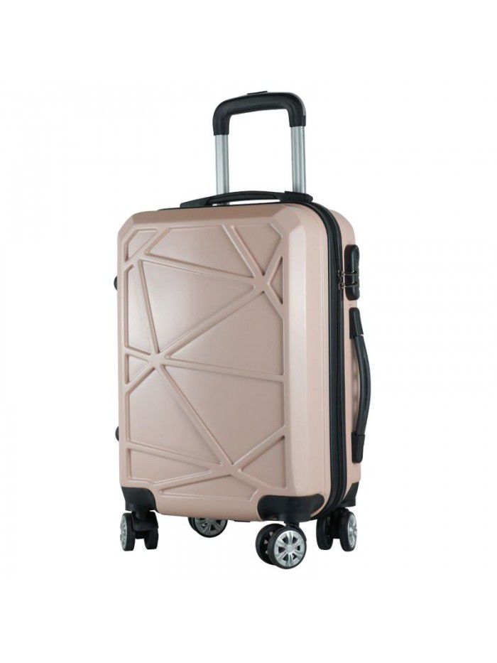 Enterprise company gift universal wheel 19 inch Trolley Case 23 durable logo custom trolley suitcase 27 inch