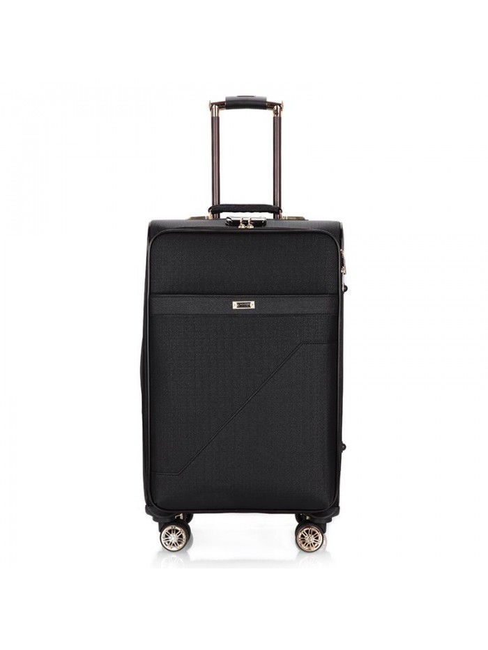 New universal wheel trolley case, trunk, Pu box spot wholesale, customized agent, direct sales of suitcase manufacturers