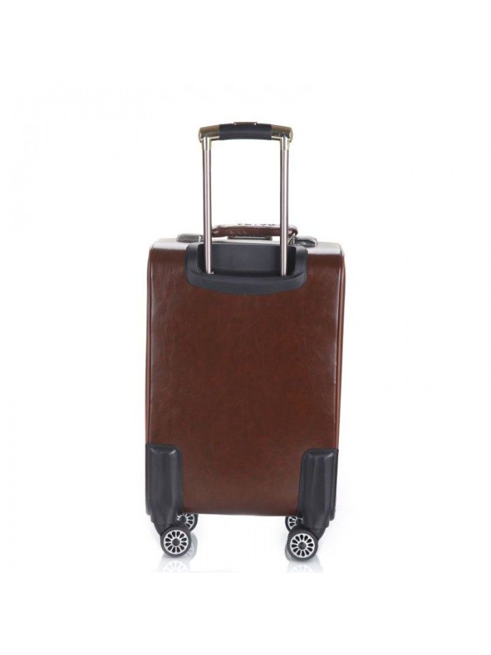 Suitcase Trolley Case male 24 inch 16 small business travel case boarding code box 20 inch suitcase female universal wheel tide