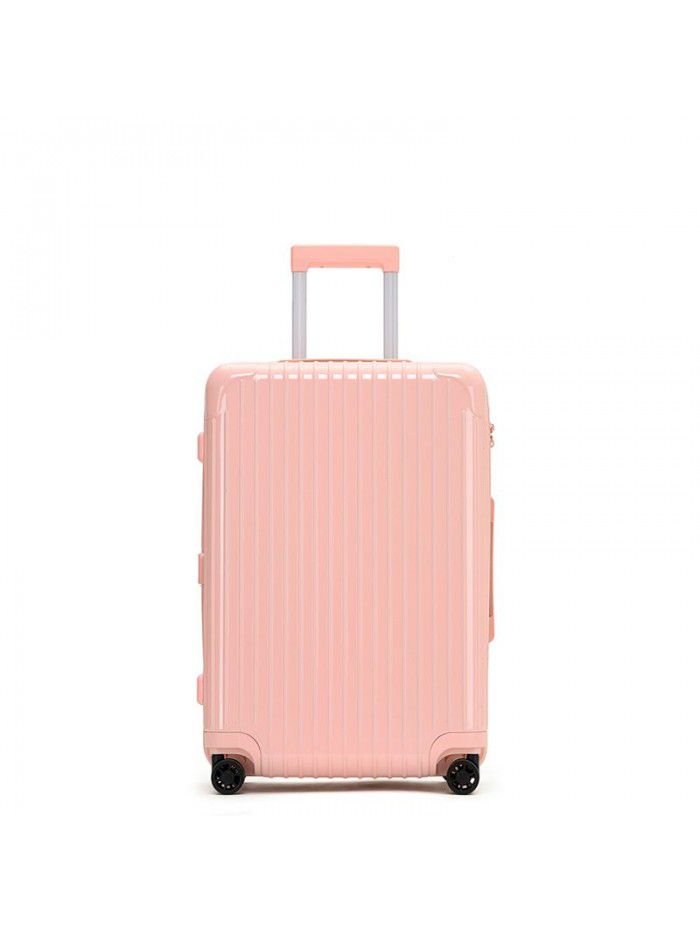 Candy color Trolley Case universal wheel 24 inch password box 20 inch boarding case 28 inch traveling case 26 inch luggage case