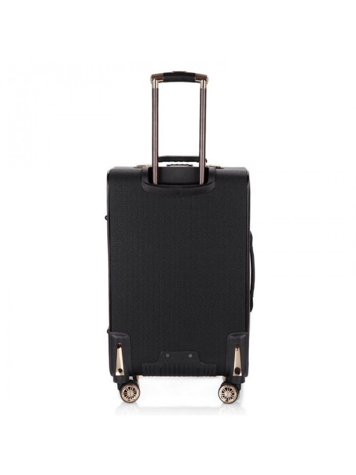 New universal wheel trolley case, trunk, Pu box spot wholesale, customized agent, direct sales of suitcase manufacturers