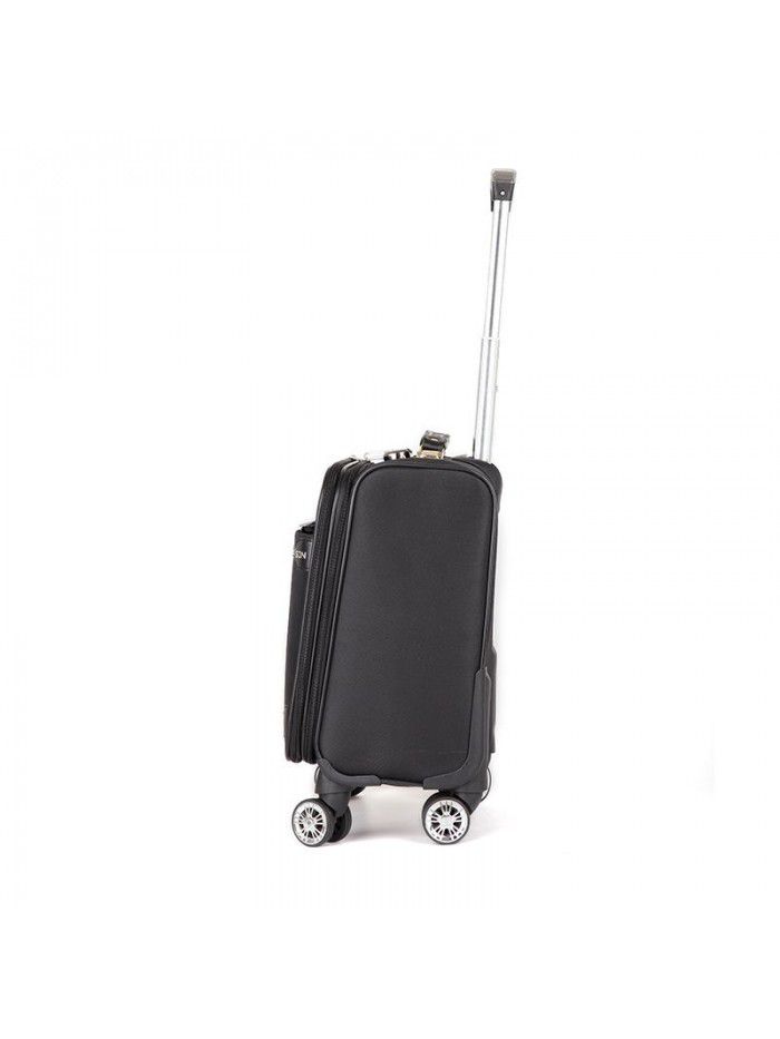 16 inch Trolley Case Oxford cloth small business travel case business case men's code box women's boarding case 18 inch 