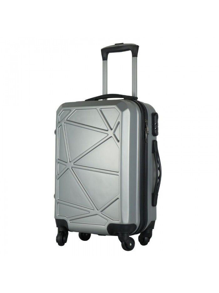 Enterprise company gift universal wheel 19 inch Trolley Case 23 durable logo custom trolley suitcase 27 inch