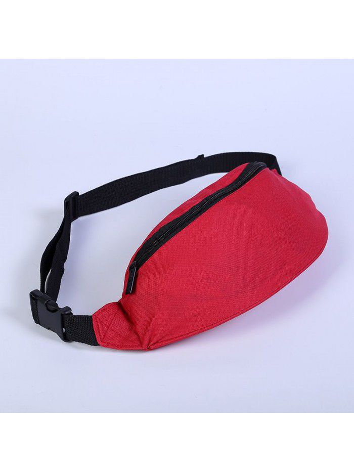 Sikadi / sikadi waist bag sports cycling bag mobile phone bag travel personal security waist bag cashier bag