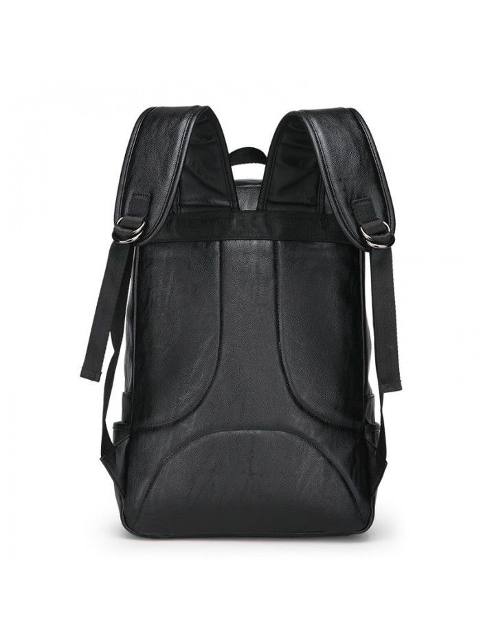 Leisure men's backpack men's backpack Korean Student Book foreskin fashion trend sports travel computer bag trend