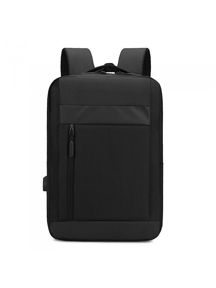 Computer bag notebook schoolbag multipurpose business backpack anti theft USB charging men's backpack custom logo