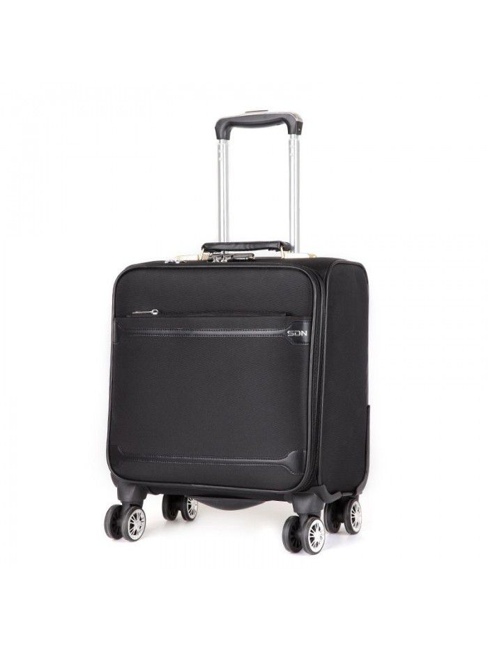 16 inch Trolley Case Oxford cloth small business travel case business case men's code box women's boarding case 18 inch