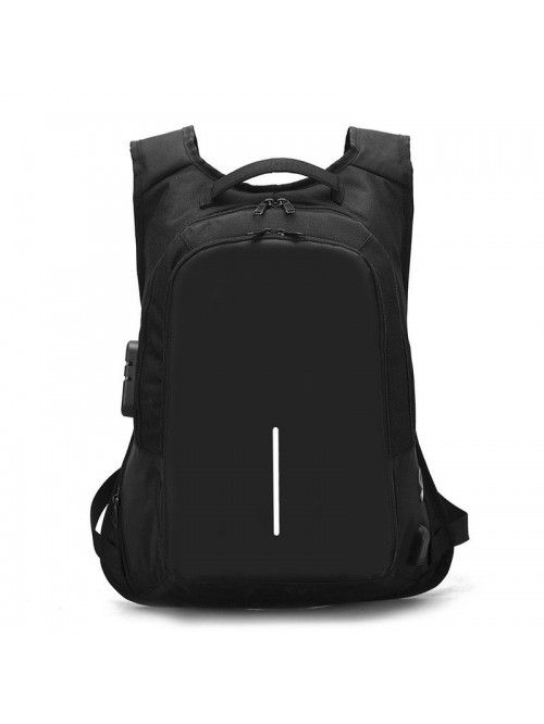 Feisha bag 2020 census backpack men's leisure USB ...