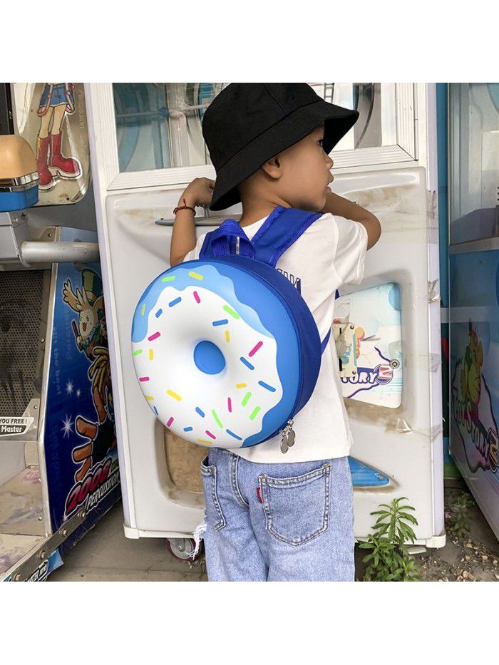 Cartoon cute children's backpack 2020 new 3-6 year old boys and girls hard shell Backpack