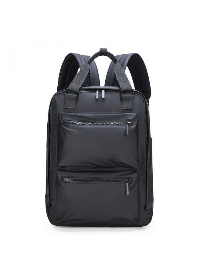 New backpack men's Korean waterproof Travel Backpack men's middle school students' schoolbag sports leisure Computer Backpack