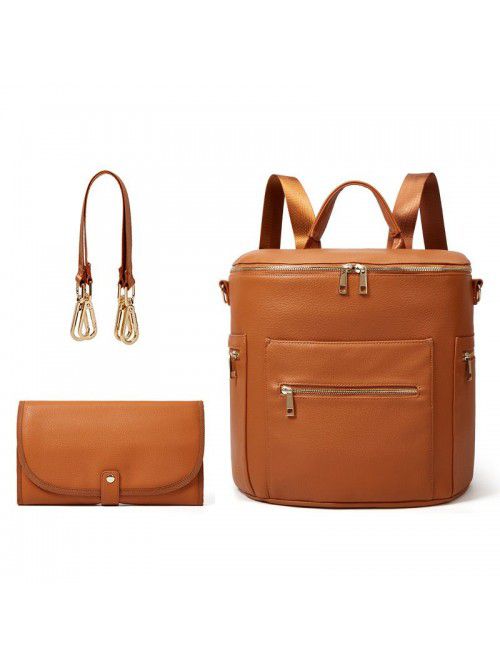 European and American fashion mummy bag waiting fo...